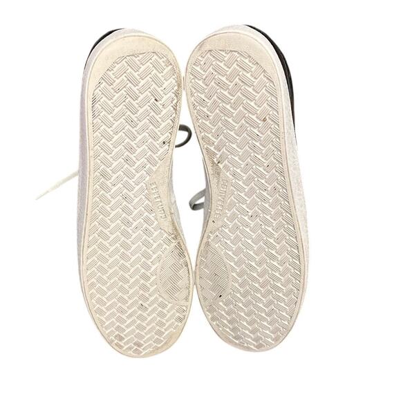 Converse One Star OX Irridescent Shoes Sneakers Size M8.5 W10 - Picture 4 of 5